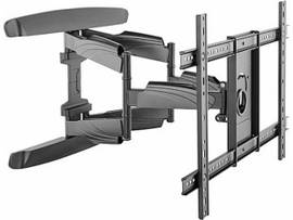 FULL MOTION TV WALL MOUNT UP TO 70IN TV