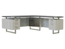 MIRELLA FREE STANDING DESK BBB/BF