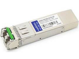 ADD-ONCISCO COMP TAA SFP+ 10G-DWDM SMF LC XCVR