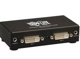 TRIPP LITE 2-PORT DVI VIDEO SPLITTER TAA GSA