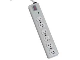 TRIPP LITE ECONOMY SURGE SUPPRESSOR 15FT