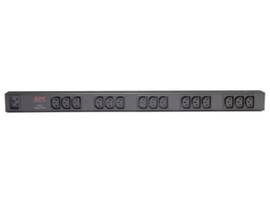 SCHNEIDER RACK PDU BASIC ZERO U 16A 208/230