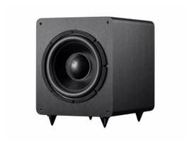 MONOPRICE SW-12 12" 400 WATT RMS (600 WATT PEAK) POWERED SUBWOOFER
