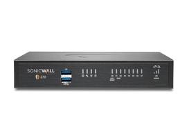 SONICWALL TZ270 TOTAL SECURE - ESSENTIAL EDITION 3YR