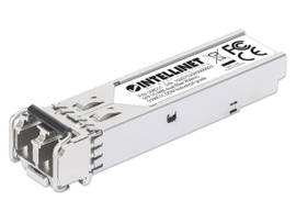 INTRACOM,1000BASE-SX (LC) MULTI-MODE PORT, 550 M, MSA-COMPLIANT FOR MAXIMUM COMPATIBILITY, SILVER