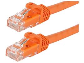 MONOPRICE FLEXBOOT CAT5E ETHERNET PATCH CABLE - SN
