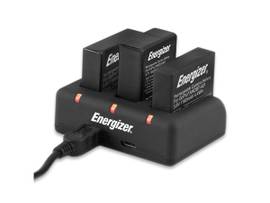 REL BOWER TRIPLE BAY GOPRO 3 4 BATTERY CHARGER