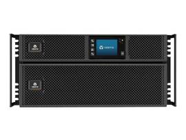 VERTIV 5000VA/5000W, 5U, 208VAC, L-L-G. NOTE, MAINTENANCE BYPASS CAPABILITY STANDARD ON ALL 5KVA-10KVA SYSTEMS.