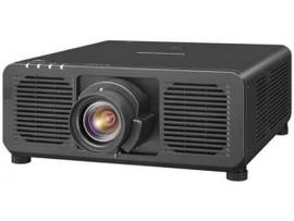 WUXGA 10,300 Laser Lumen Black with Standard lens