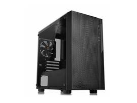 TT VERSA H18 TG/BLK/WIN/SPCC/TEMPERED