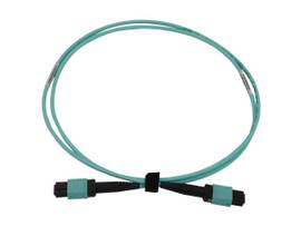 TRIPP LITE FIBER CABLE 40/100/400G 12FMTP/MPO-PC 5M