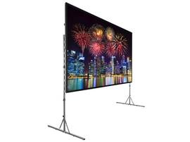 Legrand AV-Da-Lite Screen Fast-Fold DLX COMP Screen HDR 8X14