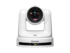 PANASONIC 4K PTZ 12 X LENS 3G-SDI 4K HDMI 71 DEGREE VIEWING ANGLE WHT
