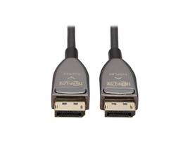 TRIPP LITE DP FIBER ACTIVE OPTICAL CABLE AOC 8K 20M
