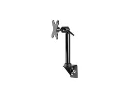 GAMBER TALL STATIONARY WALL MOUNT (INCLUDES 7110-1228 WALL MOUNT, 14145 THREADED ADAPTER, 14142 100MM EXTENSION TUBE, 7110-1234 SMALL JOINER, 14139