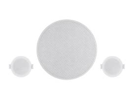 MONOPRICE ARIA CEILING SPEAKER 2.1 SYSTEM WITH 8-I