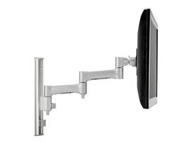 ATDEC FULL MOTION WALL MOUNT SILVER