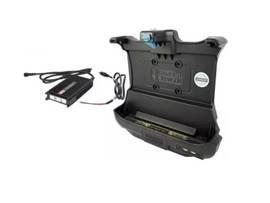 PANASONIC KIT: PANASONIC TOUGHBOOK 33 DUAL RF LITE TABLET DOCK (7160-0907-07) AND LIND POWER ADAPTER (#7300-0461)