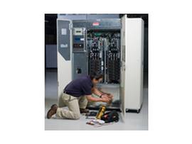 SCHNEIDER START-UP SVC FOR (1) PMM