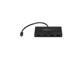 MST HUB MDP TO 4X DISPLAYPORT