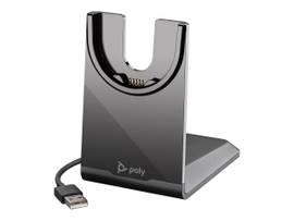 HP POLY VOYAGER CHARGING STAND USB-A