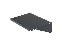 LEGRAND-ORTRONICS FRONT MOUNT EQ SHELF 19 RACK, 14 D, BK