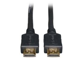 Tripp Lite series High-Speed HDMI Cable with Ethernet (M/M) - 4K, No Signal Boos