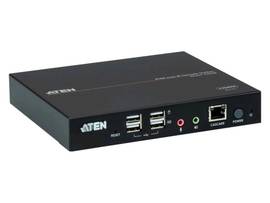 CONSOLE STN DUAL HDMI IP KVM