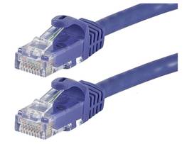 MONOPRICE FLEXBOOT CAT5E ETHERNET PATCH CABLE - SN