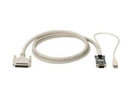 BLACK BOX CORP SB COAX CPU CABLE, 5-FT. (1. EHN485-0005