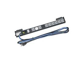 MIDDLE ATLANTIC PWR DIST SHLF MT 8OUT 15A PWR STRP