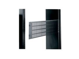 MIDDLE ATLANTIC RCK ACCORIES 4SP SLOTTED ACC PNL