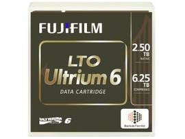 LTO ULTRM 6 DCRTG 2.5/6.25TB W/LABEL SVC