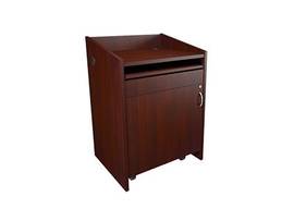MILESTONE CLB FURNITURE L2 LECTERN28W25DCGC