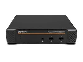 VERTIV HMXRX,DUAL DP++,USB,AUDIO,SFP