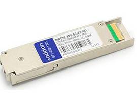 ADDON CISCO DWDM-XFP-62.23 COMPATIBLE TAA COMPLIANT 10GBASE-DWDM 100GHZ XFP TRAN