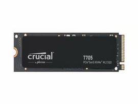 MICRON CRUCIAL T705 2TB PCIE GEN5 NVME M.2 SSD