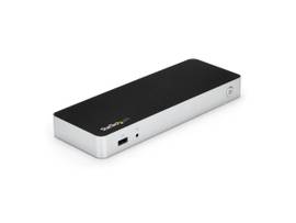 DUAL MONITOR USB C DOCKING STATION HDMI