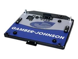 GAMBER KIT: GETAC V110 CRADLE NO RF (7160-0568-00) AND LIND 90W POWER ADAPTER W/CIGARETTE LIGHTER CONNECTOR (#7300-0463)