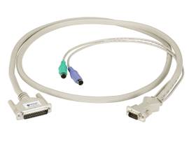 BLACK BOX CORP SERVSWITCH CABLES (CPU CAB EHN382A-0005