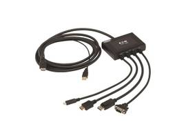 TRIPP LITE ADAPTER 4PORT PRESENTATION 4K 60HZ 4/4/4