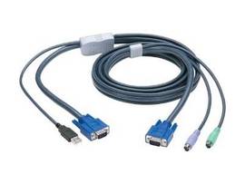 BLACK BOX CORP FLASH COMPUTER CABLE, 32.8-F EHN428-010M