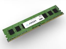 AXIOM 16GB DDR4-2400 UDIMM FOR HP - 1CA76AT