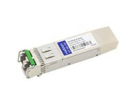 ADDON CISCO SFP-10G-ER-37.40 COMPATIBLE TAA COMPLIANT 10GBASE-DWDM 50GHZ SFP+ TR