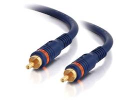 C2G 12FT VELOCITY DIGITAL COAX AUDIO CBL