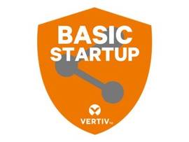 VERTIV ENVIRONET ALERT BASIC FACTORY STARTUP