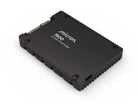 MICRON 7500 PRO 7680GB U.3 (15MM) TCG-OPAL ENTERPRISE SSD SINGLE PACK]