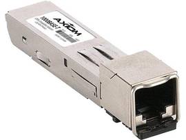 AXIOM 1000BASE-T SFP TRANSCEIVER - SFP100TXFIN-AX