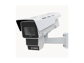 AXIS Q1686-DLE RADAR-VIDEO FUSION CAMERA.
