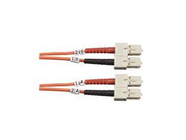 BLACK BOX CORP CABLE 10M MM 50 SC TO SC FO50-010M-SCSC